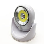 Weatherproof LED Outdoor Light with Motion Sensor