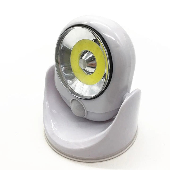 Weatherproof LED Outdoor Light with Motion Sensor