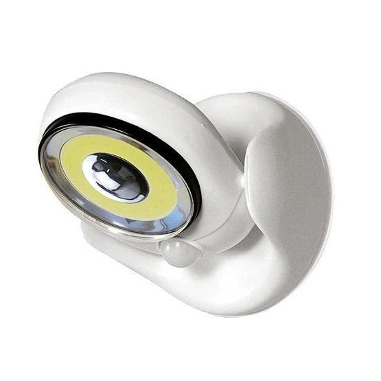 Weatherproof LED Outdoor Light with Motion Sensor