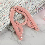 Compact Foldable Travel Hanger