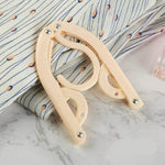 Compact Foldable Travel Hanger