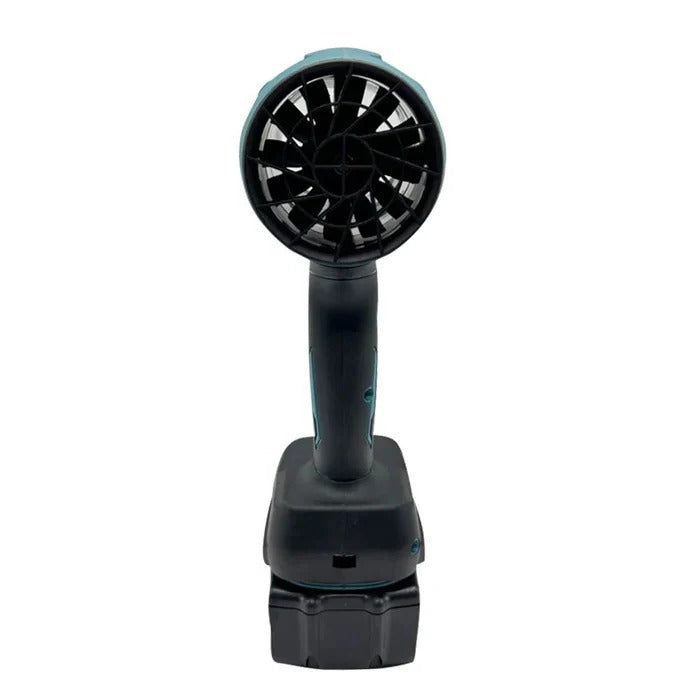 Portable High-Pressure Cleaner with Battery and Versatile Functions