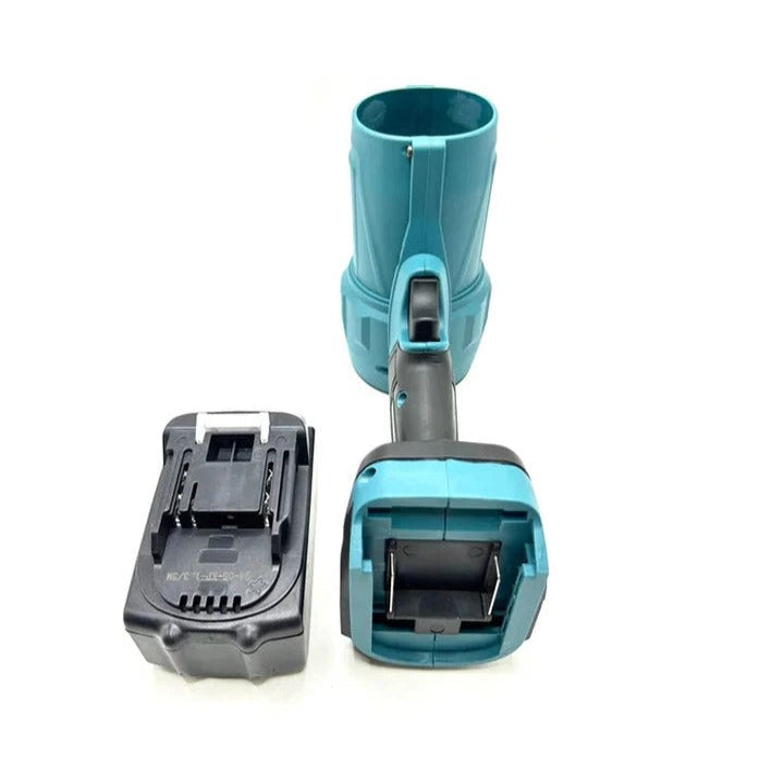 Portable High-Pressure Cleaner with Battery and Versatile Functions