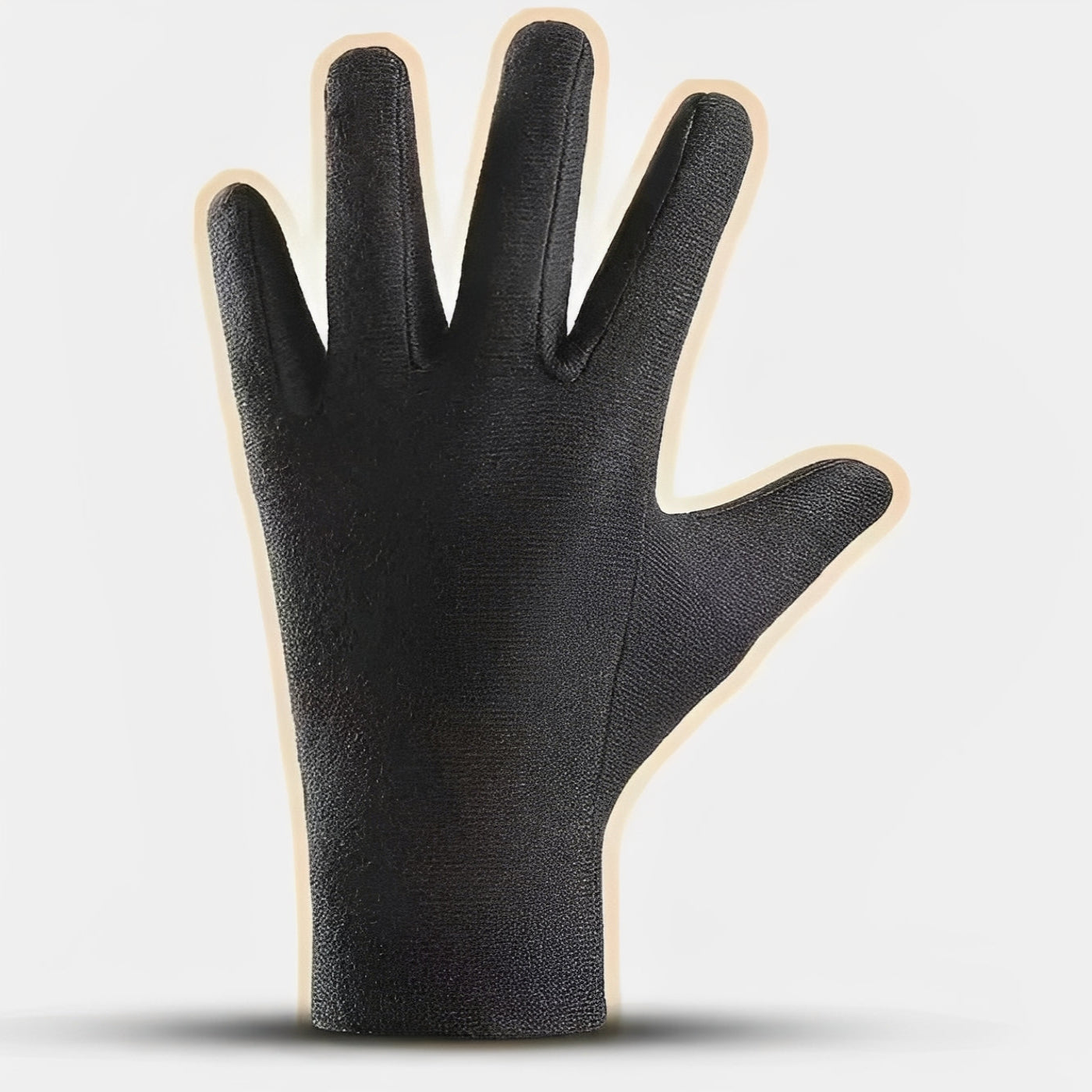 Electrically heated motorcycle gloves for cold days