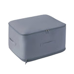 Versatile travel bag for seamless storage