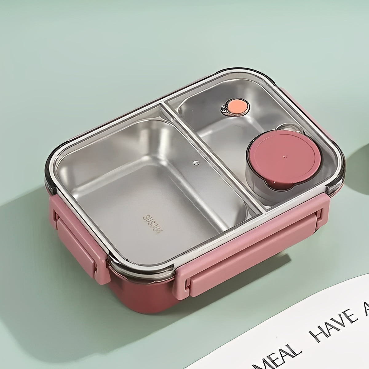Thermo-Lunchbox mit Vakuumversiegelung für Heiße Speisen