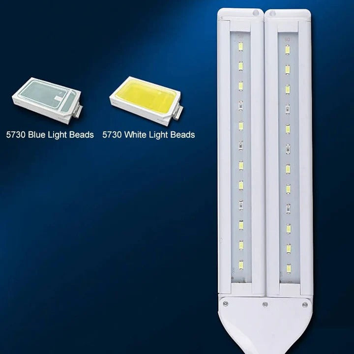 Versatile LED Aquarium Lighting for Healthy Plants and Fish