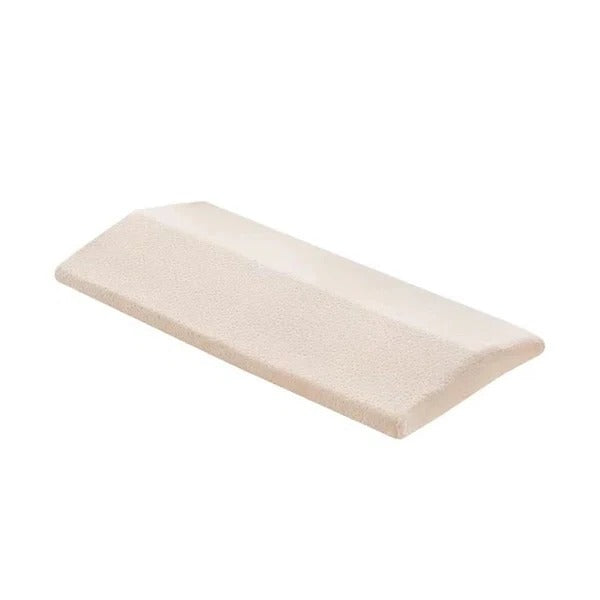 Ergonomisches Rückenkissen mit atmungsaktivem Bezug