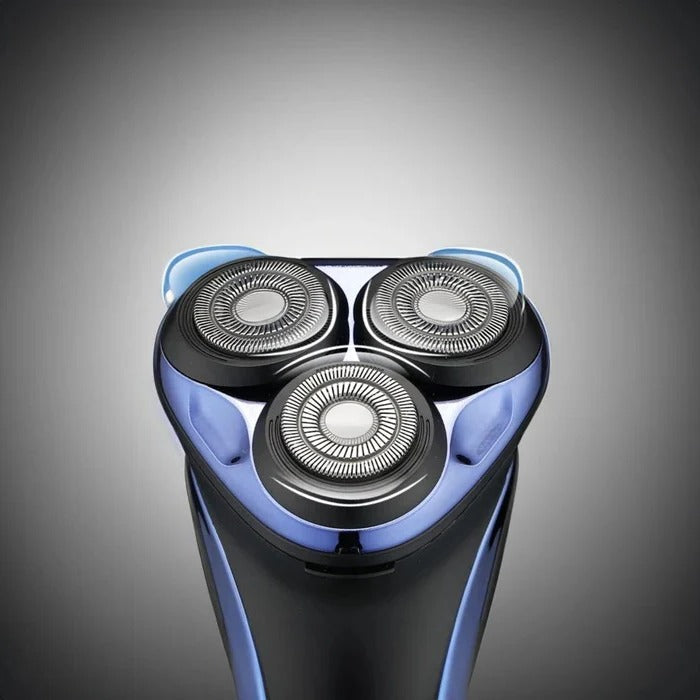 Herren Elektrorasierer mit Flexibler Scherkopf-Technologie