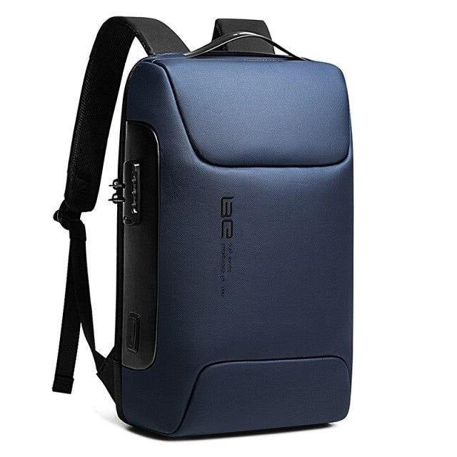 Waterproof Travel Backpack with Anti-Theft Compartments