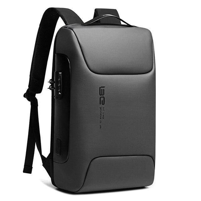 Wasserdichter Reiserrucksack mit Diebstahlschutz-Fächern