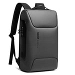 Waterproof Travel Backpack with Anti-Theft Compartments