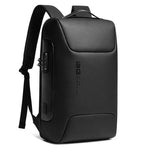 Waterproof Travel Backpack with Anti-Theft Compartments