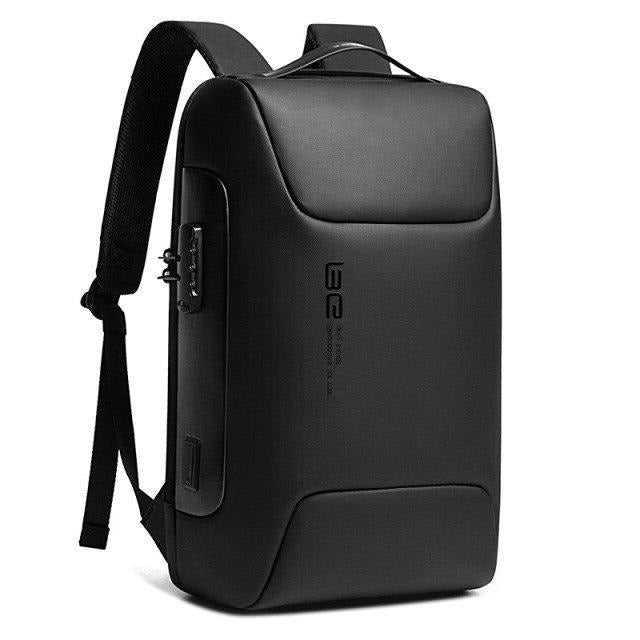 Waterproof Travel Backpack with Anti-Theft Compartments