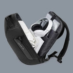 Waterproof Travel Backpack with Anti-Theft Compartments
