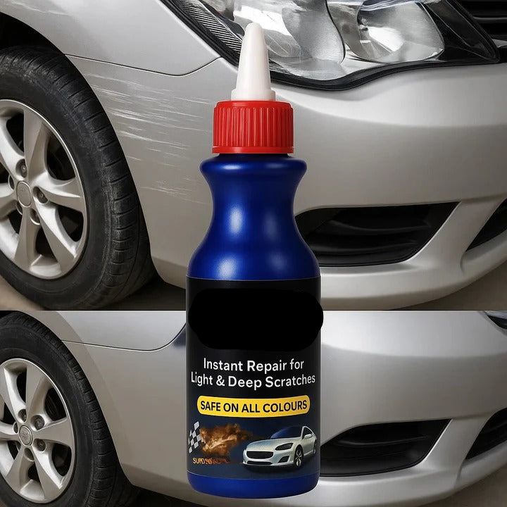 Scratch Remover for Car Paint Finish
