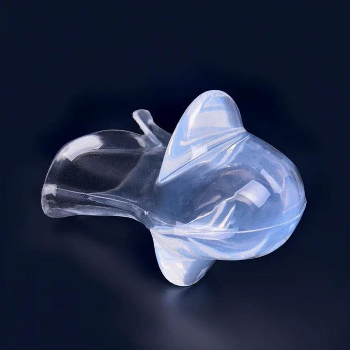 Innovativer Zungenstabilisator für erholsamen Schlaf