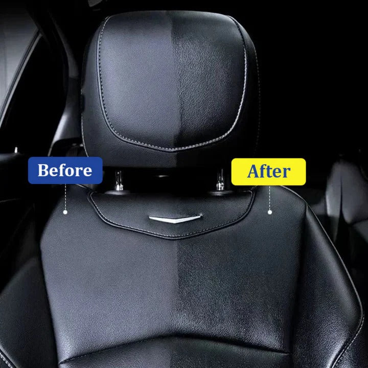 Lackschutz für Autoverkleidungen aus Kunststoff, Vinyl und Leder