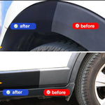 Lackschutz für Autoverkleidungen aus Kunststoff, Vinyl und Leder