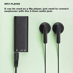 Kompakter Sprachaktivierter Audiorekorder mit 8GB Speicher