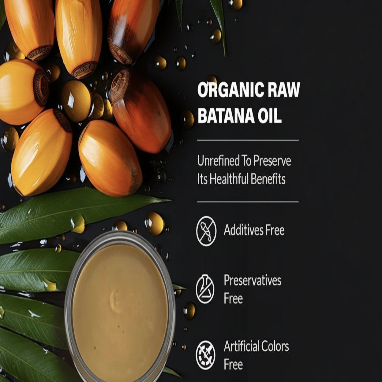Moisturizing Hair Oil with Rosemary and Vitamin E