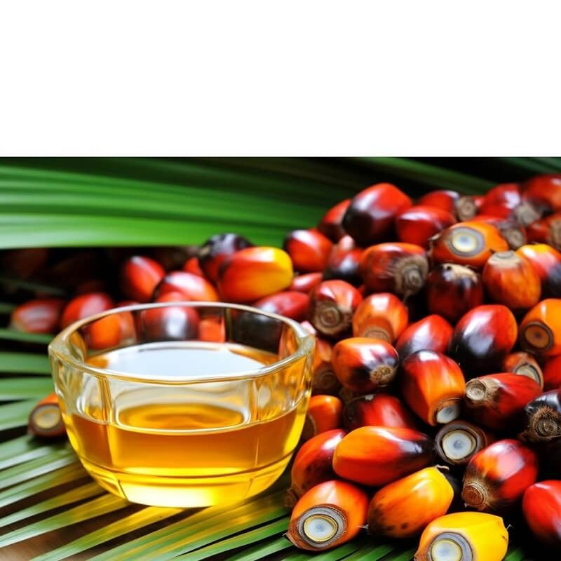 Moisturizing Hair Oil with Rosemary and Vitamin E