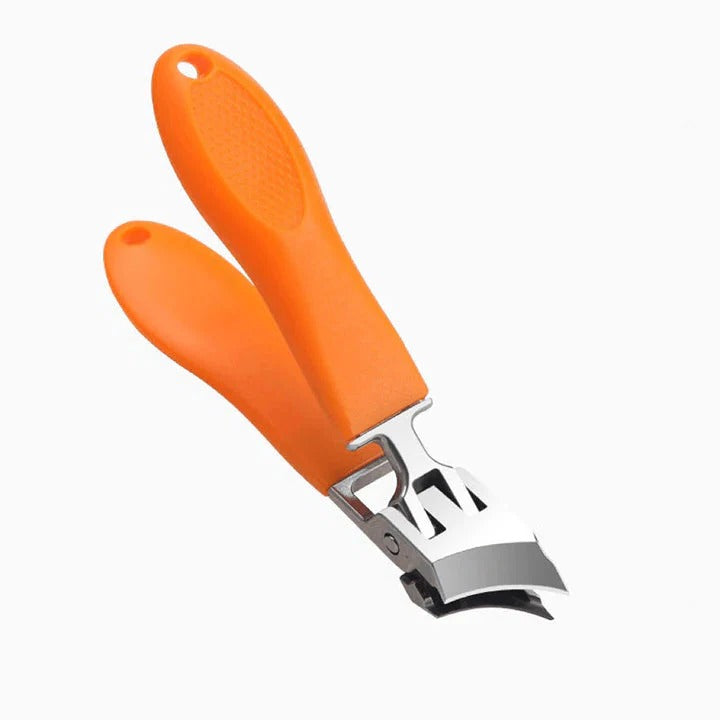 Große Nagelknipser mit Robuster Schneide für Effektives Trimmen