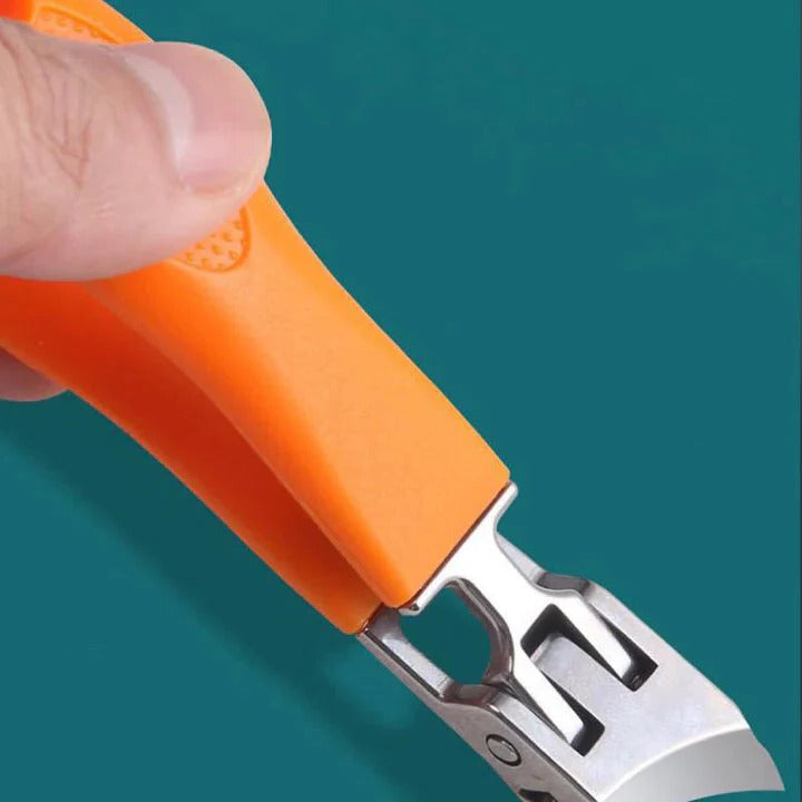 Große Nagelknipser mit Robuster Schneide für Effektives Trimmen