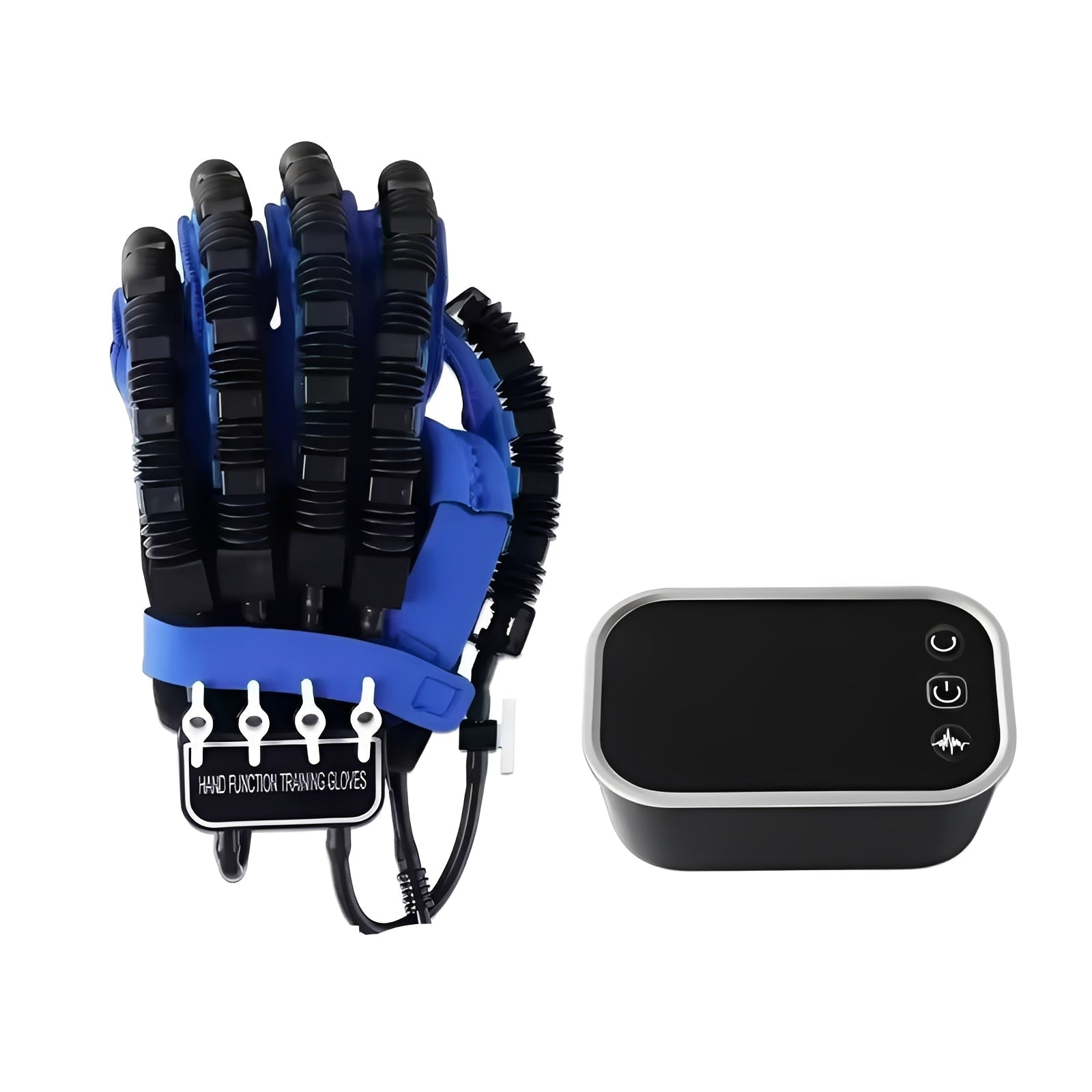 Pneumatische Handrehabilitationshandschuh für Fingerbeweglichkeit