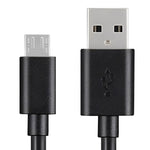 10 ft Micro USB Charging Cable for Convenient Use