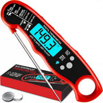 Precise Digital Meat Thermometer for Perfect Cooking