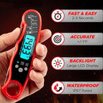 Precise Digital Meat Thermometer for Perfect Cooking