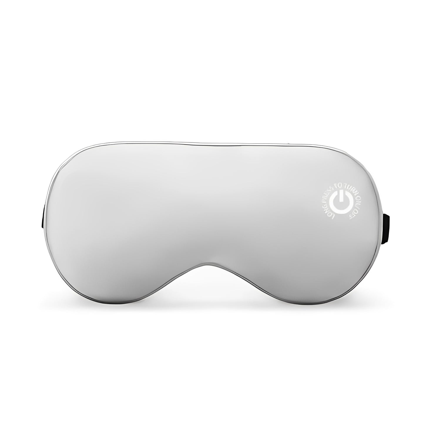 Rechargeable Heated Eye Mask for Relaxation and Sleep Aid