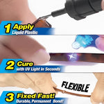 Quick-Fix UV Pen for Instant Repairs