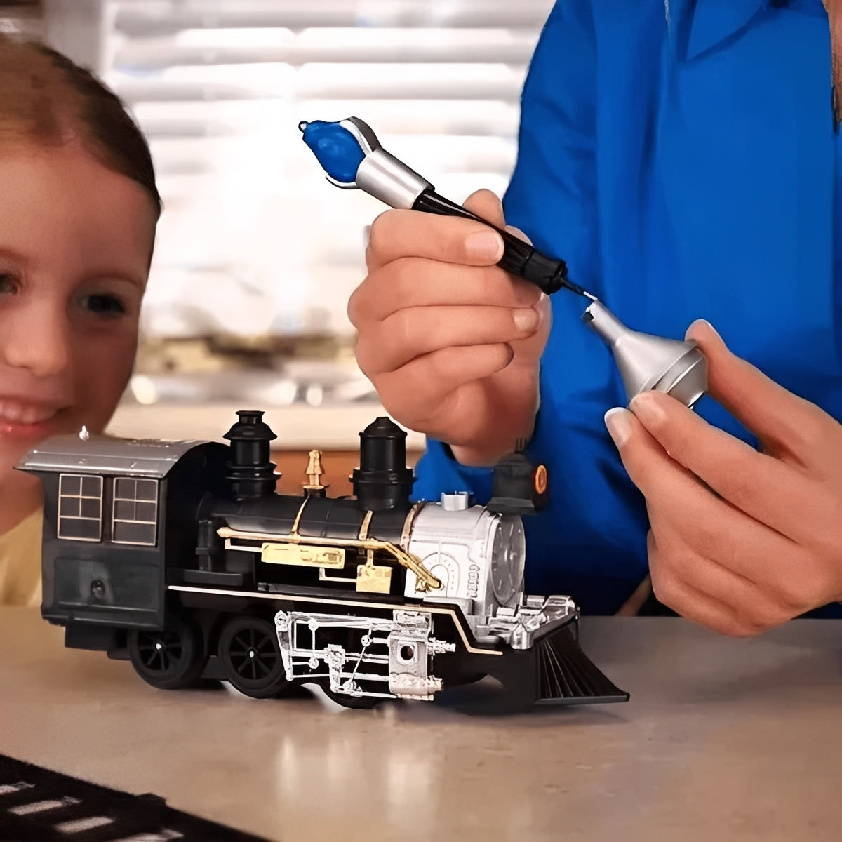 Quick-Fix UV Pen for Instant Repairs