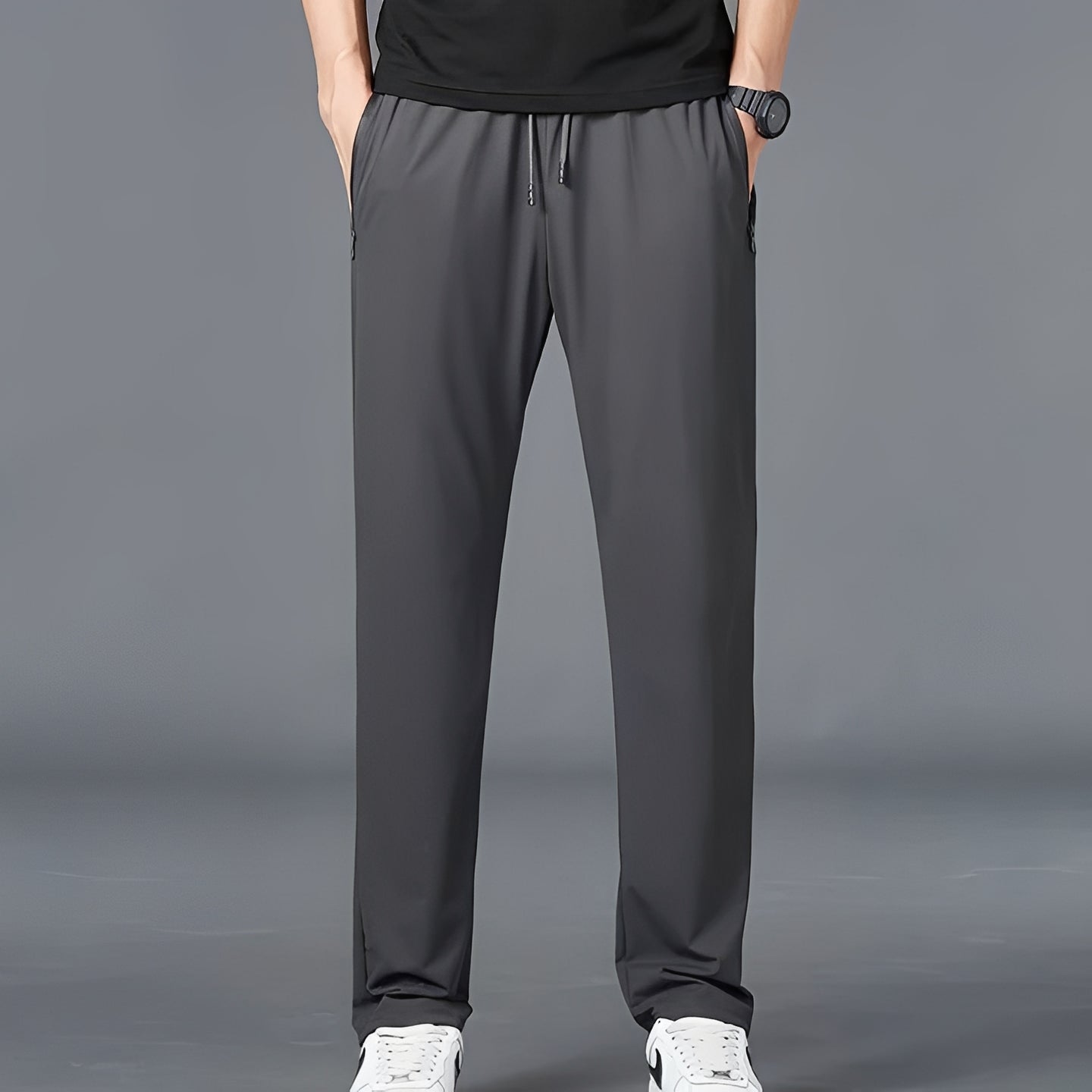 Herren Outdoor-Hosen mit schnelltrocknendem Stretchmaterial