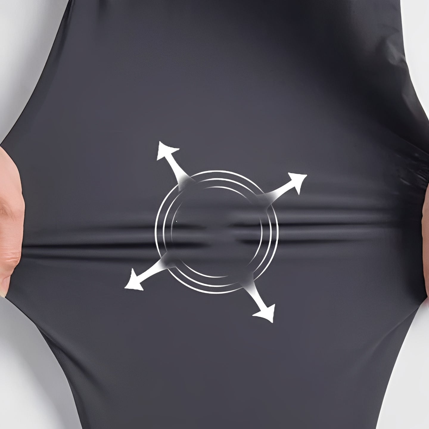 Herren Outdoor-Hosen mit schnelltrocknendem Stretchmaterial