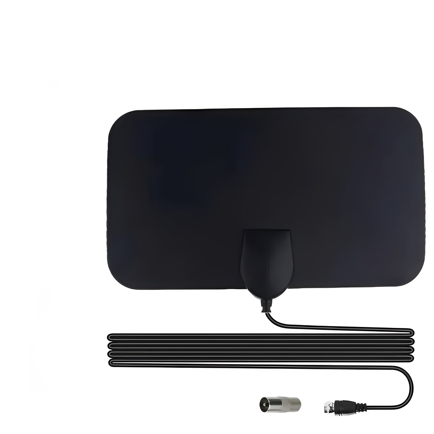High-performance indoor antenna for optimized TV reception