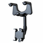 360° drehbarer Handyhalter für den Rückspiegel