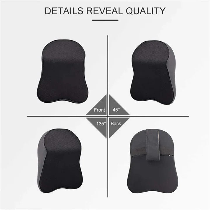 Car Seat Neck Support Cushions – Comfort and Relaxation