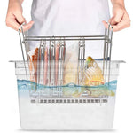 Precision Sous Vide Container with Lid for Optimal Cooking