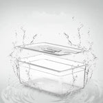 Precision Sous Vide Container with Lid for Optimal Cooking
