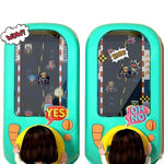 Fascinating Race Track Simulator for Kids