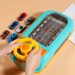 Fascinating Race Track Simulator for Kids