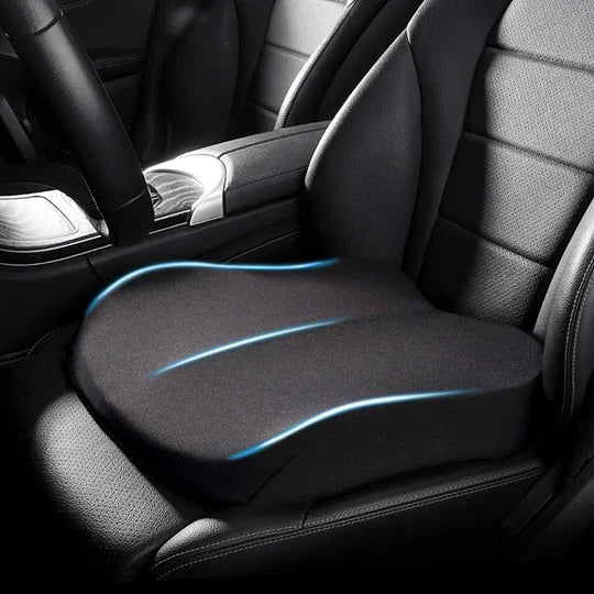 High-Quality Car Cushion for Better Visibility and Comfort