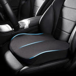 Ergonomisches Autokissen für verbesserten Sitzkomfort