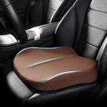 Ergonomisches Autokissen für verbesserten Sitzkomfort