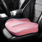 High-Quality Car Cushion for Better Visibility and Comfort