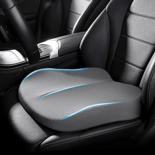 High-Quality Car Cushion for Better Visibility and Comfort