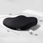 High-Quality Car Cushion for Better Visibility and Comfort